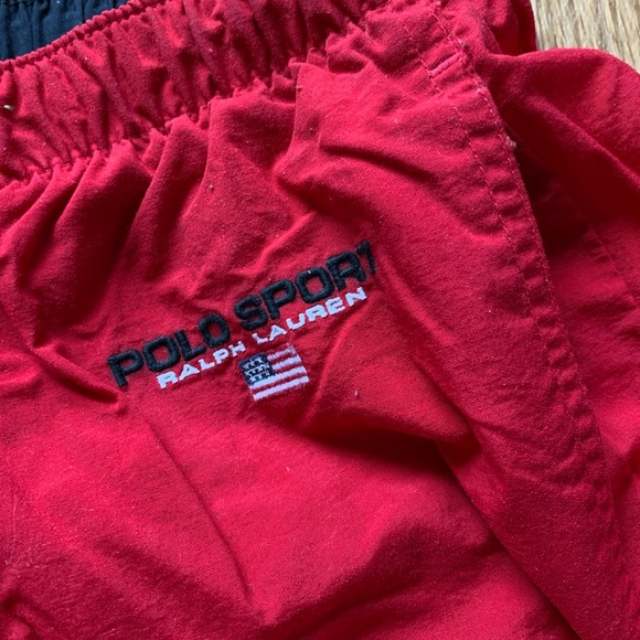 Polo Sport Ralph Lauren vintage track pant - Picture 2 of 8